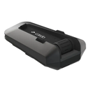 Cardo PackTalk Edge Bluetooth Helmet Headset Intercom - Single