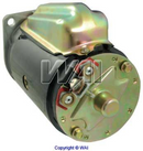 WAI Starter Motor - 3153N