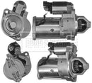 Borg & Beck Starter Motor  - BST2600
