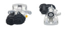 Calitech Brake Caliper - Fits MERCEDES-BENZ - Rear RH