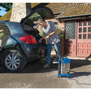 Draper Vacuum Cleaner W/DRY 20L 230v - 20515