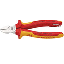 KNIPEX VDE Diagonal Cutter 160mm - 25341
