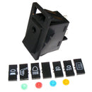 Wot-nots Switch - On/Off Rocker - 3 pin - PWN949