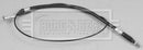 Borg & Beck Brake Cable- RH Rear - BKB2682 fits Vauxhall Corsa, Tigra 04-