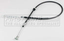 First Line Brake Cable LH & RH - FKB3810 fits Iveco Daily C12,15,18(Drums)06