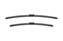 Bosch Aerotwin Front Wiper Blade Set - 600/500mm - A296S