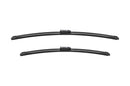 Bosch Aerotwin Front Wiper Blade Set - 600/500mm - A296S