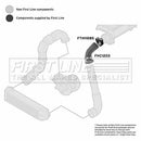 First Line Turbo Hose  - FTH1203 fits BMW E60, E61 520 D 03-07