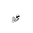 Autolamps LED Bulb - 24V BA9S 4-LED - White - LED249WT