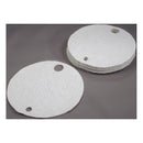 Ecospill Oil Only Absorbent Drum Top Covers - Pack of 10 - OILPD0056B