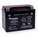 Yuasa 12V Maintenance Free Battery - YTX15L-BS(CP) - 4 Year Warranty