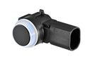 HELLA 6PX 358 270-351 Sensor, parking distance control - 3-pin connector - mounting