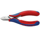 KNIPEX Side Cutter Electronic 115mm - 27721