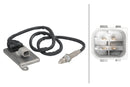 HELLA 6PN 358 186-101 NOx Sensor, NOx catalytic converter - 24V - 4-pin connector