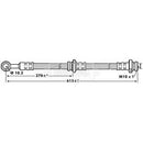 Borg & Beck Brake Hose  - BBH7146 fits Niss Almera II,Almera Tino