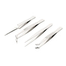 Draper Precision Tweezer Set 4PC - 19850