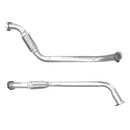 BM Cats Front Pipe - BM70619 with Fitting Kit - FK70619 fits BMW
