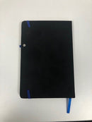 Ford Notebook A5 Black & Blue