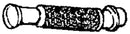Klarius 301484 - Front Pipe For Cat  - Fits Citroen XM 2.5TD