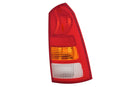HELLA 9EL 171 558-011 Rearlight - Halogen - left - fits Ford Mondeo III (B5Y)