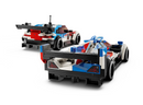 Genuine BMW Lego M4 GT3 and M Hybrid V8 Race Car set -  80.43.5.B30.8C9