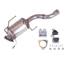 EEC DPF Cordierite - DPF153