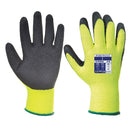 Portwest Thermal Grip Glove - Black - Large - A140BKRL