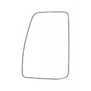 APEC Replacement Stick-On Commercial Vehicle Mirror Glass LHS - AMS2031