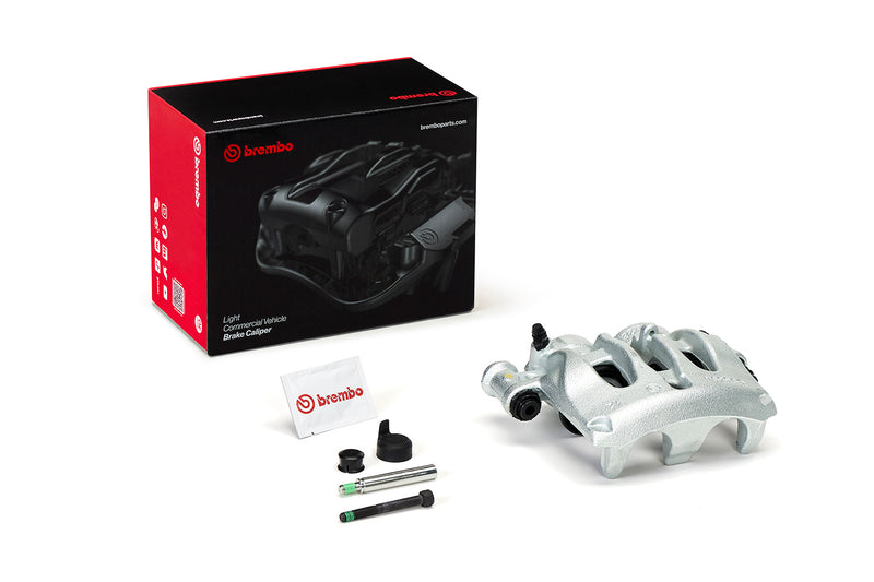 Brembo F BR 075 LCV brake calipers for commercial vehicles - FBR075