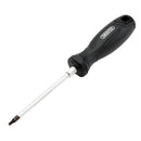 Draper T15hx100mm Tamper-Resistant TX - 13570