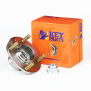 Key Parts Wheel Bearing Kit  - KWB537 fits Hyundai - Rear