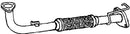 Klarius 301269 - Front Pipe For Cat  - Fits Rover 620 2.0i