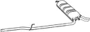 Klarius MZ400G - Box With Tail Pipe  - Fits Mercedes E300 3.0TDi