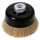Draper Expert 100mm Crimped CUP Brush M14 - 52637