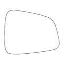 APEC Replacement Stick-On Standard Vehicle Mirror Glass RHS - AMS2650