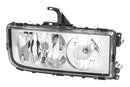 HELLA 1DL 008 461-781 Xenon/Halogen-Headlight - right - fits Renault Clio II (BB_, CB_)