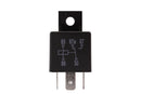 HELLA 4RD 933 332-421 Relay, main current - 24V - 5-pin connector