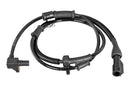 HELLA 6PU 358 218-601 Sensor, wheel speed - 2-pin connector