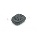 Autowave Peugeot 206 2 Button Remote Case - AUTKC069