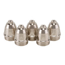 Draper 5pcs Nozzle For 80A P.Torch - 03343