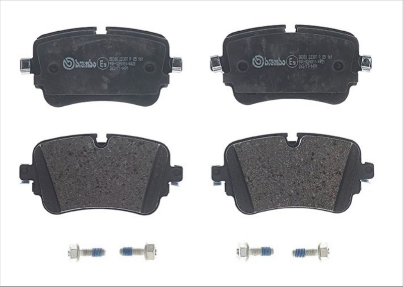 Brembo Brake Pad Set - P85161