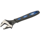 Draper Expert 250mm Adjustable Wrench - 24896
