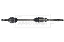 Borg & Beck Driveshaft  - BDS1089