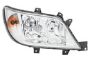 HELLA 1EH 246 047-051 Halogen-Headlight - left - fits Mercedes-Benz Sprinter 3-T Chassis (903)