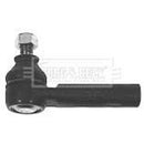 Borg & Beck Tie Rod End Outer  - BTR4797 fits Nissan Micra K11