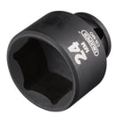 Draper 24mm Impact Socket 3/8DR - 20175