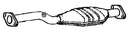 Klarius 323627 - Catalyst Type Approved Withpip  - Fits Mitsubishi ASX 1.6