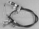 First Line Brake Cable- LH Rear - FKB3103 fits Hyundai i20 09-