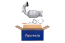 FAURECIA 8LE 366 054-771 Catalytic Converter - Easy2Fit® Kit - fits SKODA OCTAVIA II Combi (1Z5)