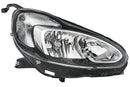 HELLA 1LH 246 047-071 Halogen-Headlight - left - fits Mercedes-Benz Sprinter 3-T Chassis (903)